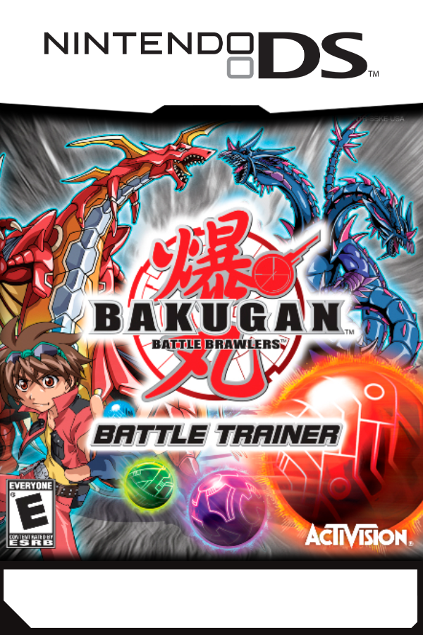 Steam Workshop::Bakugan Battle Brawlers Playtest v0.003