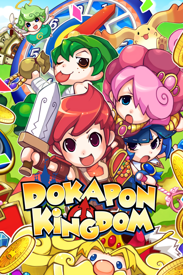 dokapon kingdom pc game