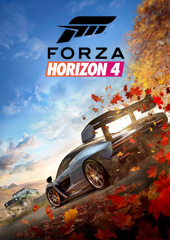 Forza Horizon 3 - SteamGridDB