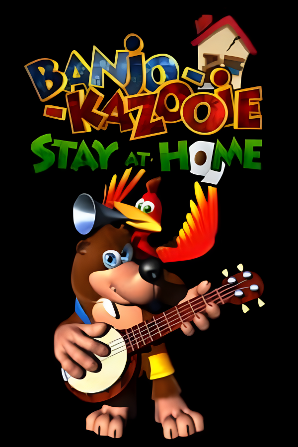Banjo-Kazooie: Stay At Home