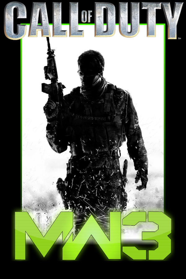 Call of Duty: Modern Warfare 2 - Multiplayer - SteamGridDB