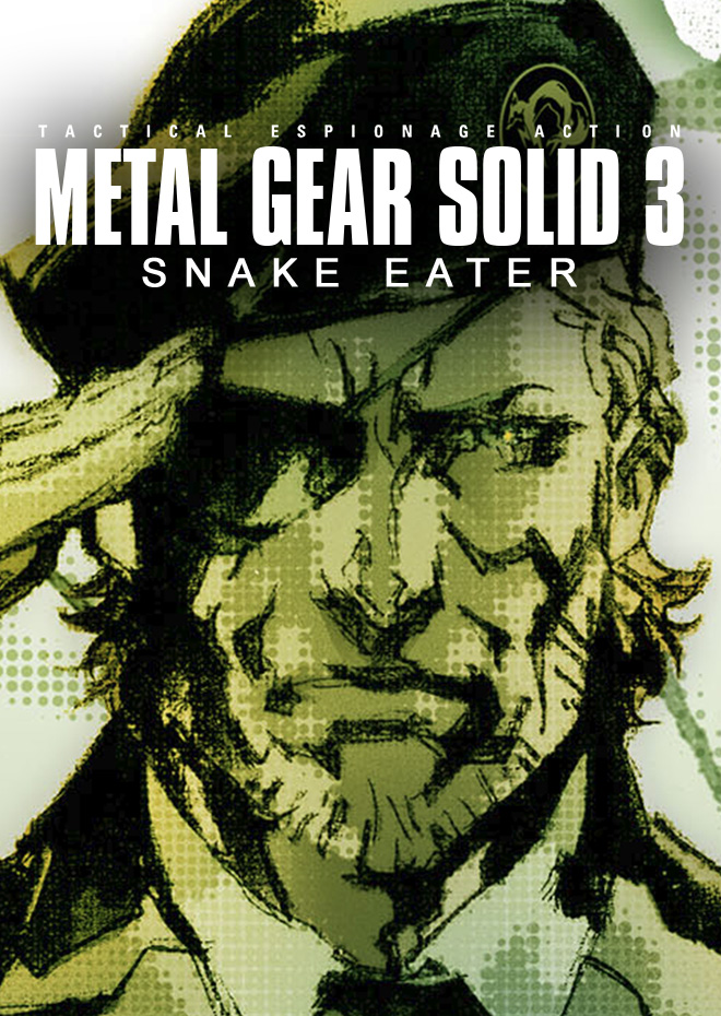 Grid for Metal Gear Solid 3: Snake Eater by SeeDborg - SteamGridDB