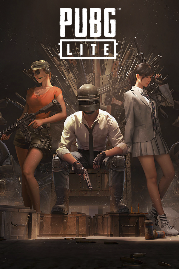 Pubg Lite Steamgriddb