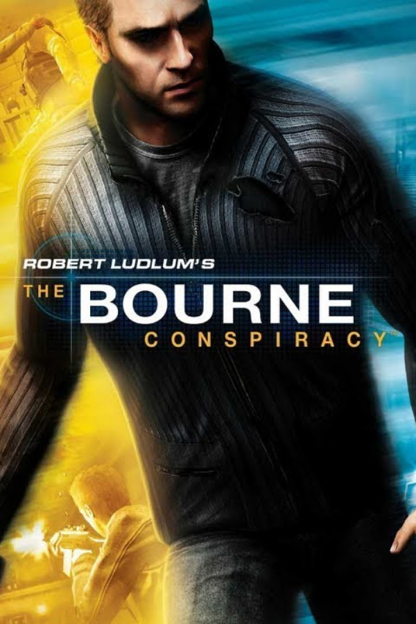 The Bourne Conspiracy Game