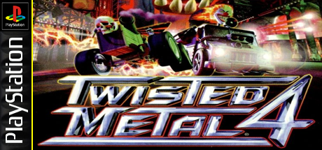 download twisted metal 4 for sale