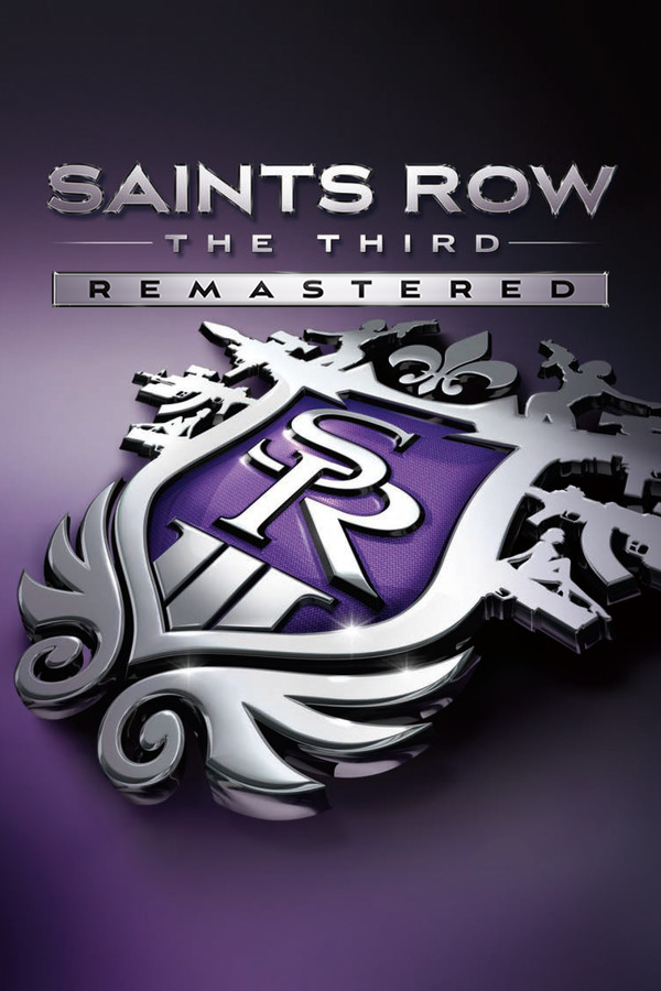 Saints Row THe Third