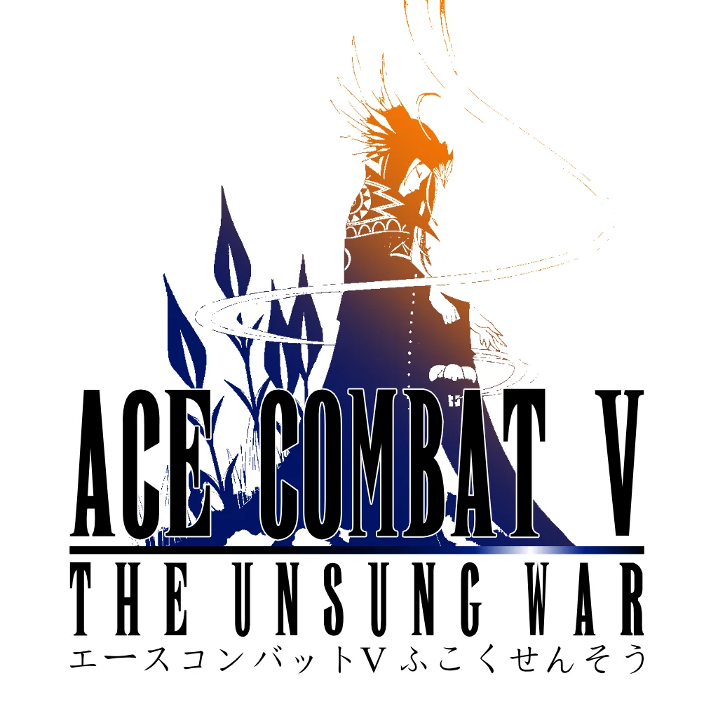 Ace Combat 5: The Unsung War - VGDB - Vídeo Game Data Base