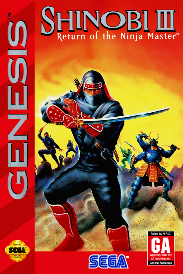 アウトレット 美品 RETURN OF THE NINJA【新品未開封・ 限定版・GBC