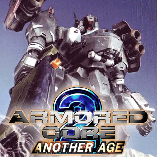 Armored Core 2 - SteamGridDB