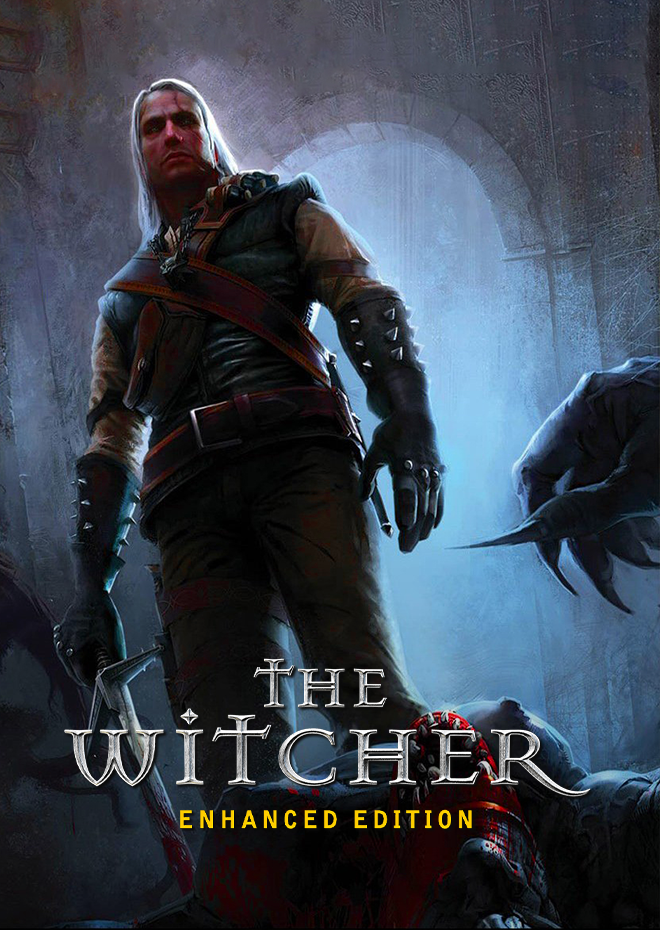 the witcher enhanced edition steam