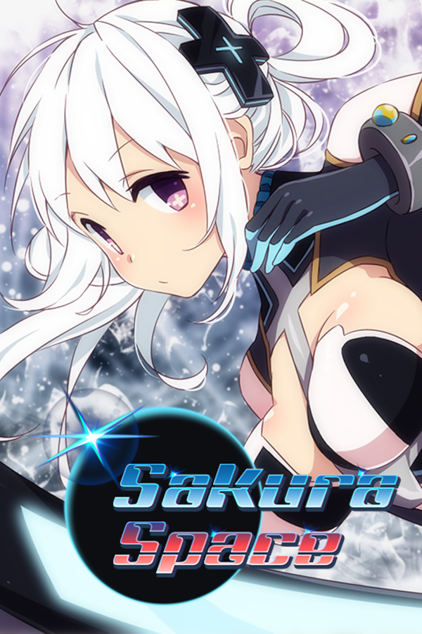 Sakura Space Cg