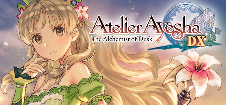 Atelier Ayesha: The Alchemist of Dusk DX - SteamGridDB
