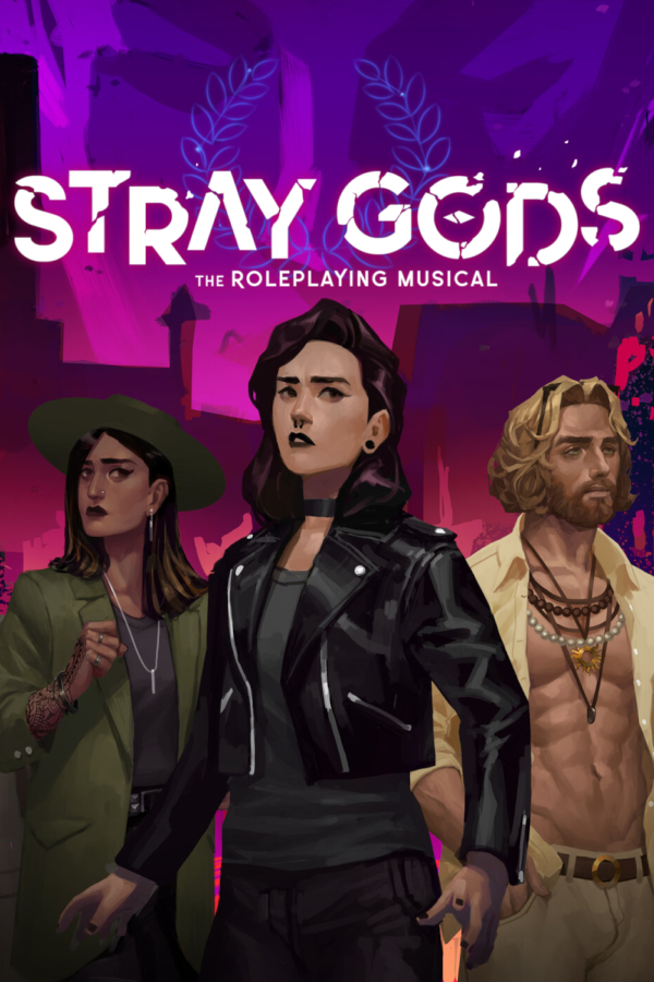 Stray Gods: The Roleplaying Musical' lets players perform an interactive  Broadway show