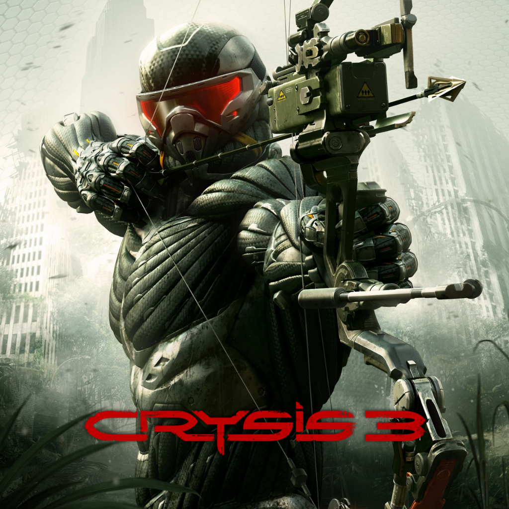 Crysis 3 Logo