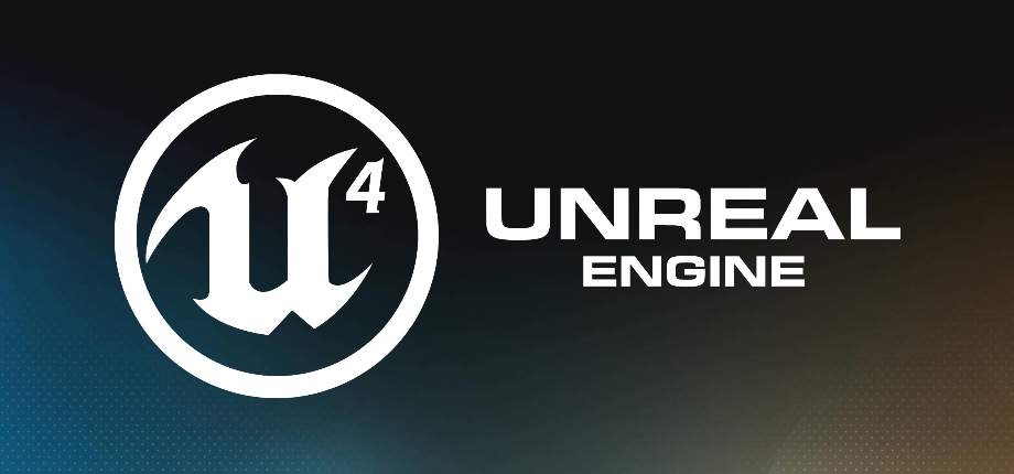 Unreal 4 Logo