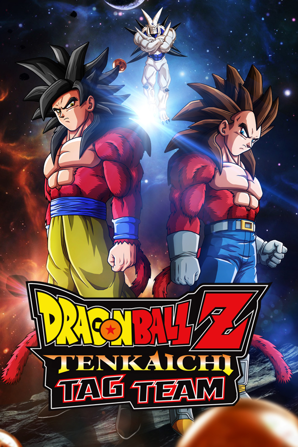 Dragon Ball Z Budokai Tenkaichi 4 - SteamGridDB