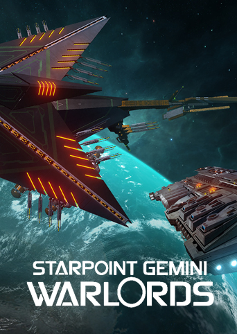 Starpoint Gemini Warlords - SteamGridDB