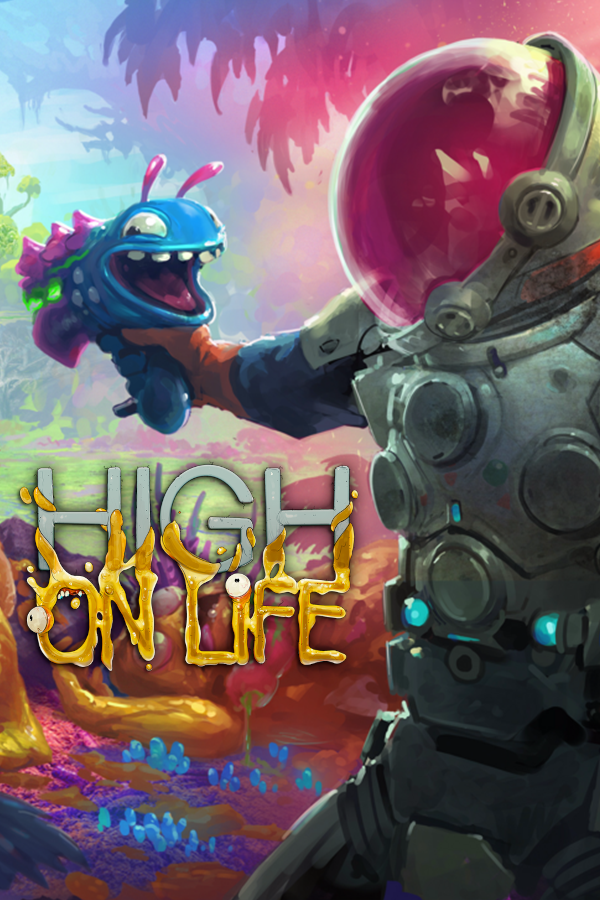 High on Life  Review  Analog Stick Gaming