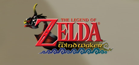 The Legend of Zelda: The Wind Waker - SteamGridDB