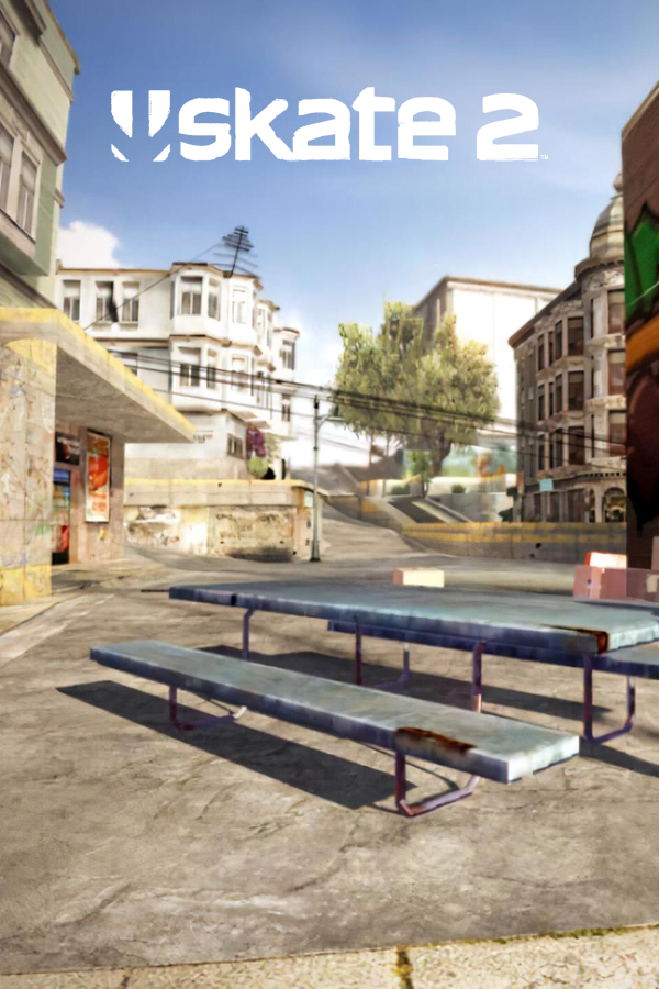 Skate 3 - SteamGridDB