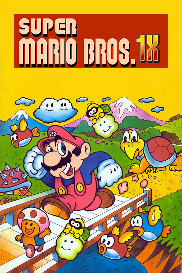 Super Mario Bros. 1X (2018)