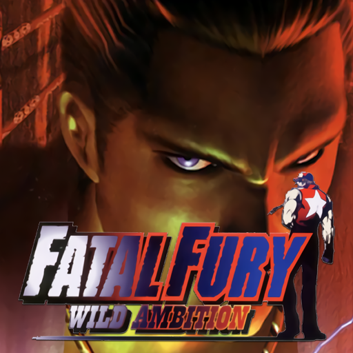 Fatal Fury 2 - SteamGridDB