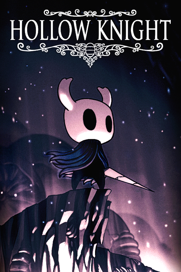 Hollow Knight Steamgriddb