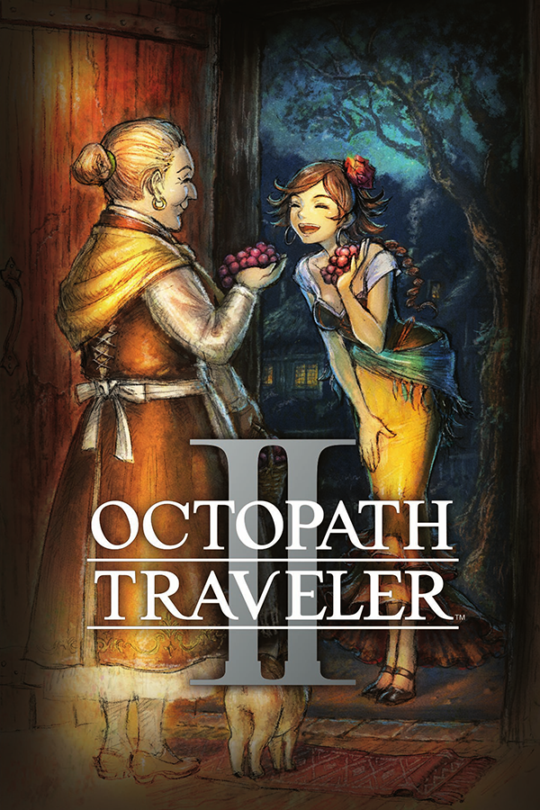 OCTOPATH TRAVELER II - Download