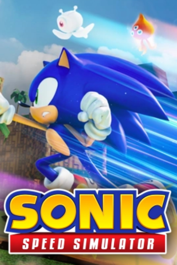 Sonic Speed Simulator - SteamGridDB