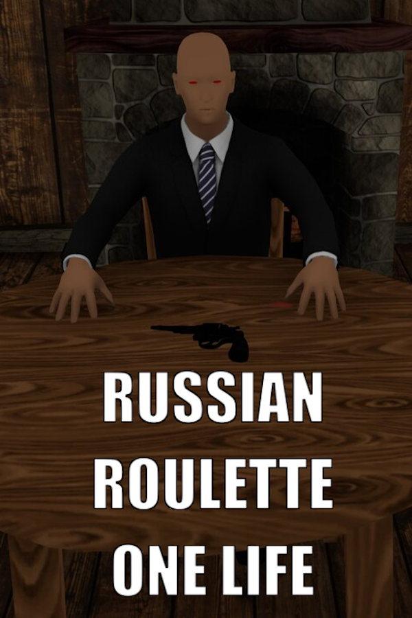 Russian Roulette: One Life - SteamGridDB