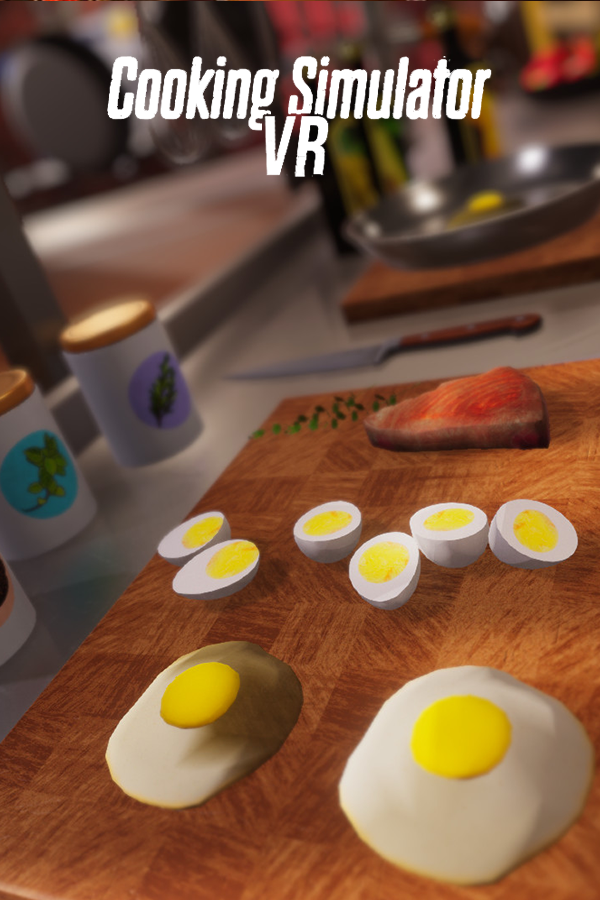 Vr cooking simulator 