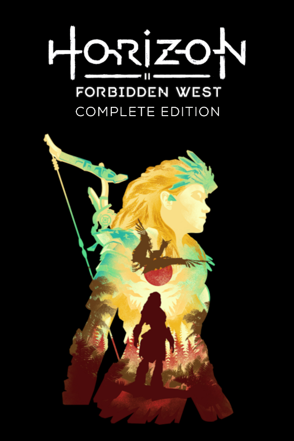 Horizon Forbidden West™ Complete Edition - SteamGridDB