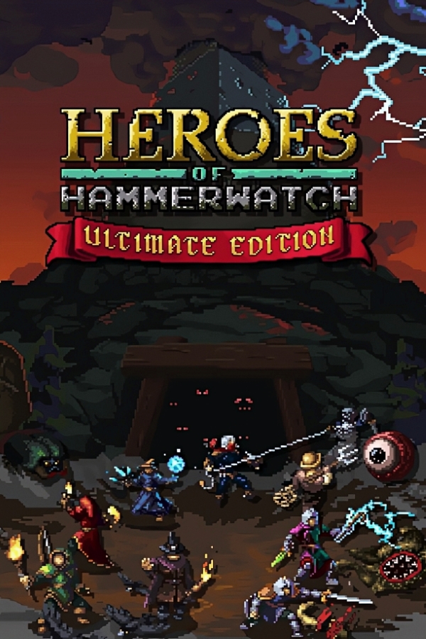 Heroes of Hammerwatch