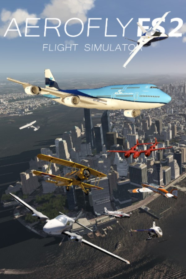 Microsoft Flight Simulator - SteamGridDB