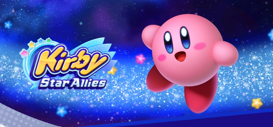 Kirby Star Allies - SteamGridDB