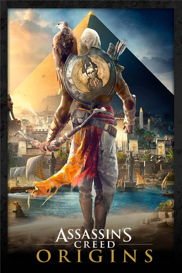 Assassin's Creed Origins - SteamGridDB