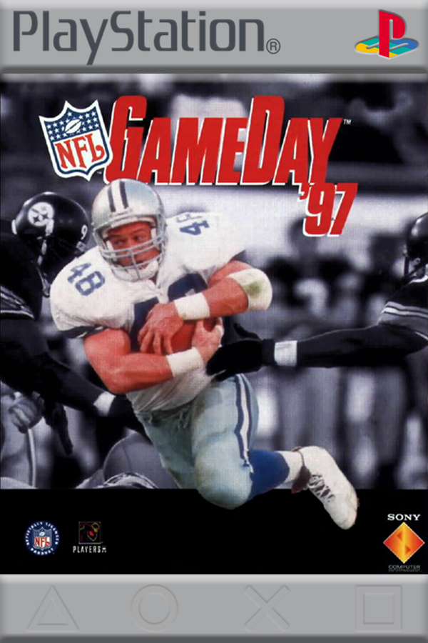 NFL GameDay '97 -  - PlayStation Football Games