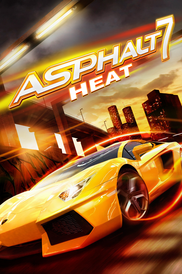 asphalt 7 heat