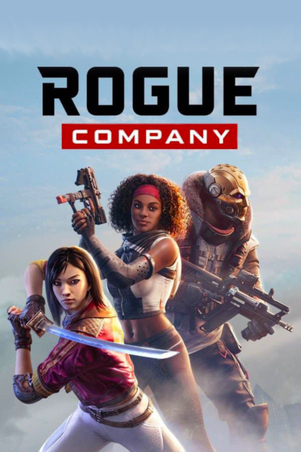 Comunidade Steam :: Rogue Company