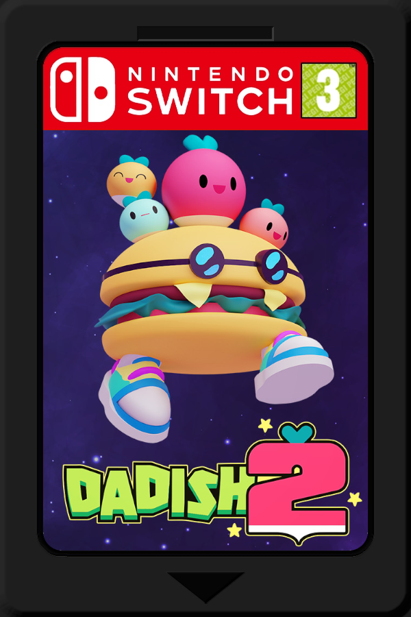 Dadish 3 for Nintendo Switch - Nintendo Official Site