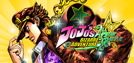 Jojo no Kimyou na Bouken: Ougon no Kaze - SteamGridDB