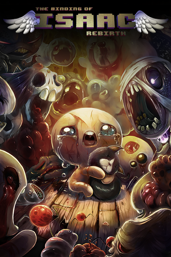 steam the binding of isaac afterbirth