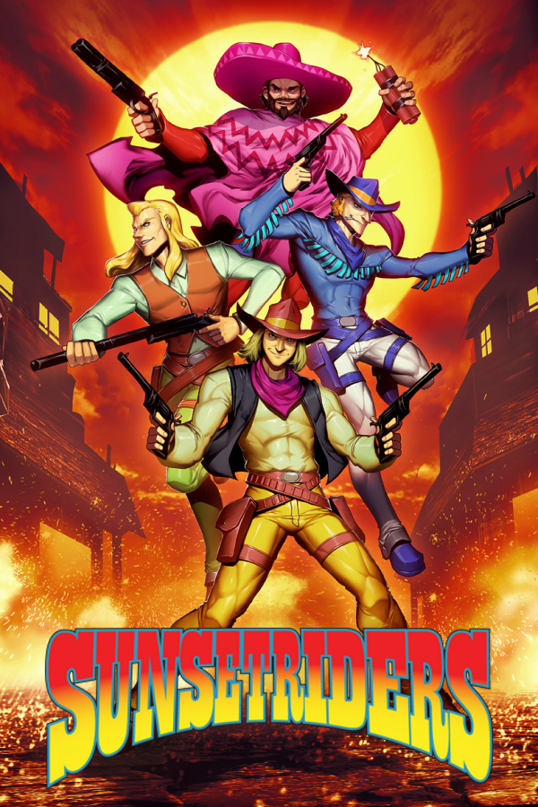 sunset riders patreon sunset riders patreon