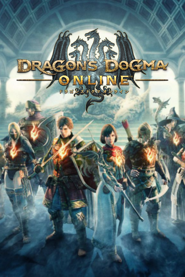 Dragon's Dogma Online