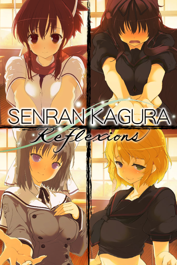 SENRAN KAGURA Reflexions at the best price