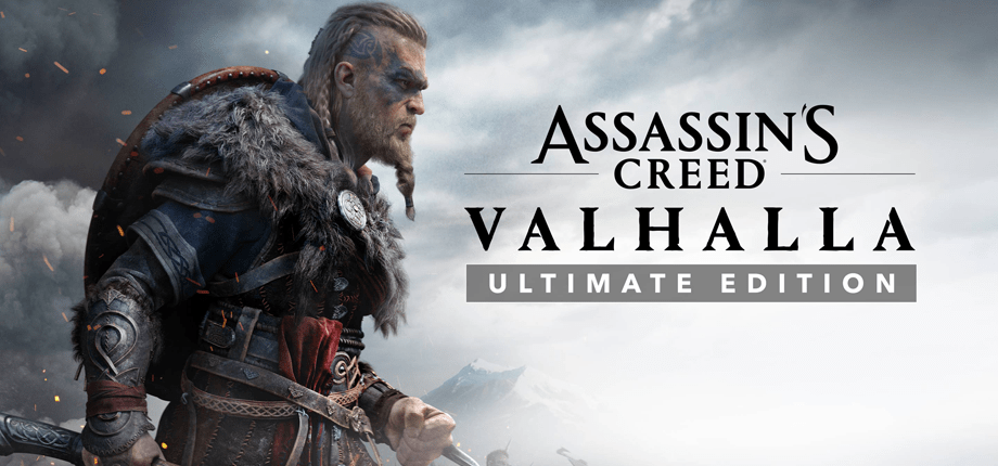 Assassin's Creed Valhalla - SteamGridDB