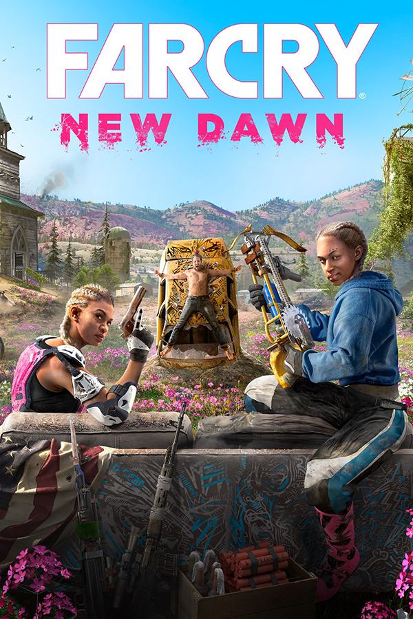 download far cry new dawn steam for free