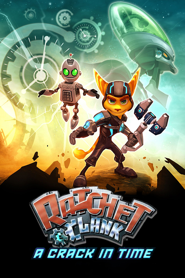 Ratchet & Clank 2: Going Commando - SteamGridDB