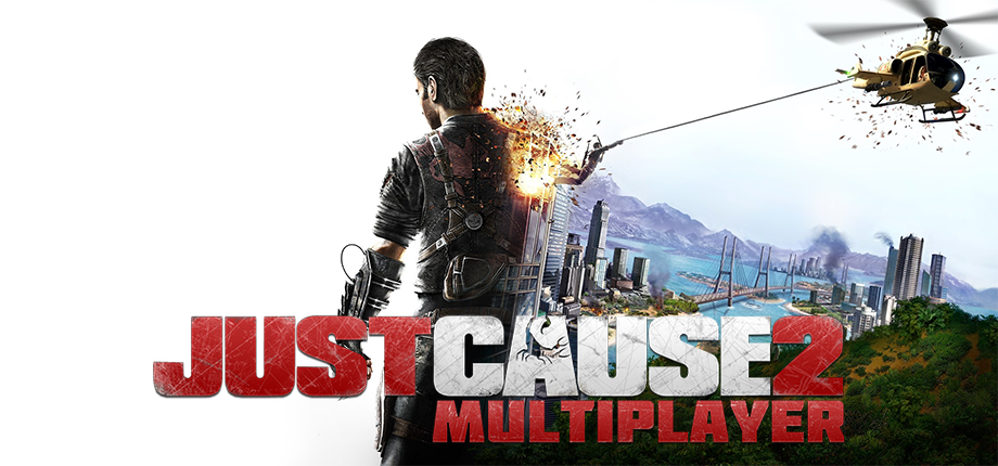 Just Cause 2: Multiplayer Mod on Steam