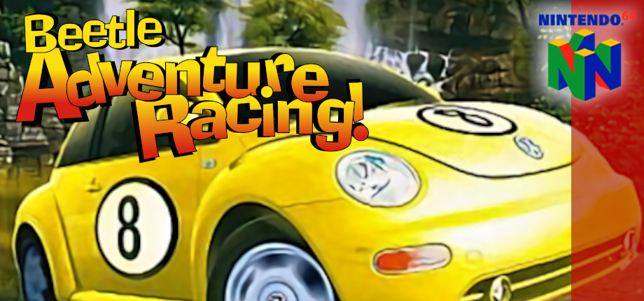 Beetle Adventure Racing Steamgriddb